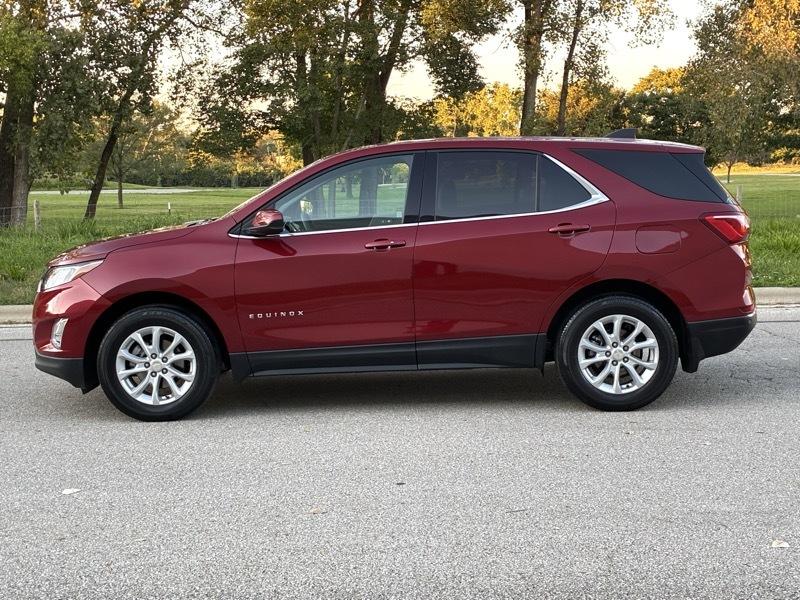Chevrolet Equinox LT AWD 2020