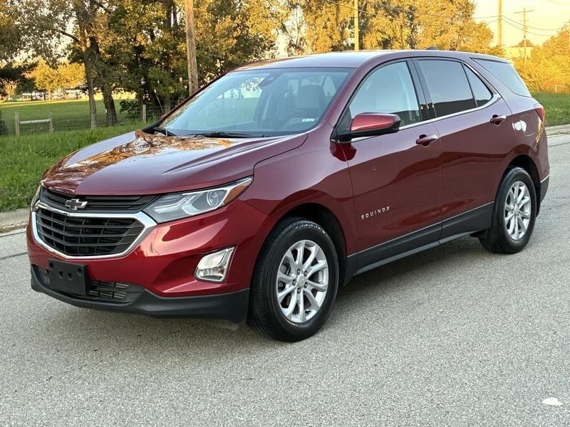 Chevrolet Equinox LT AWD 2020