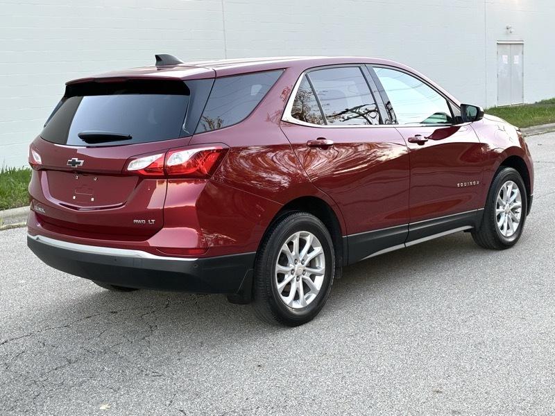 Chevrolet Equinox LT AWD 2020