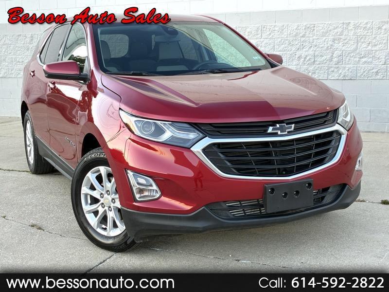 Chevrolet Equinox LT AWD 2020