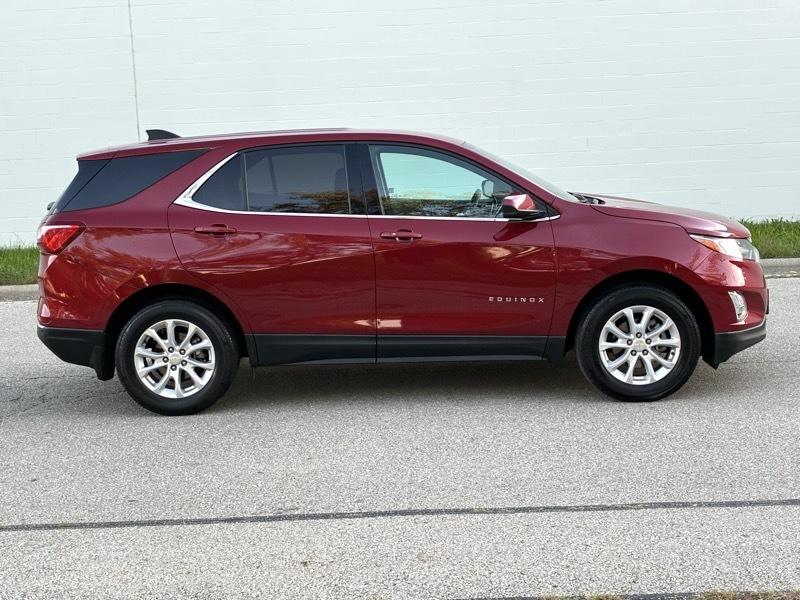 Chevrolet Equinox LT AWD 2020