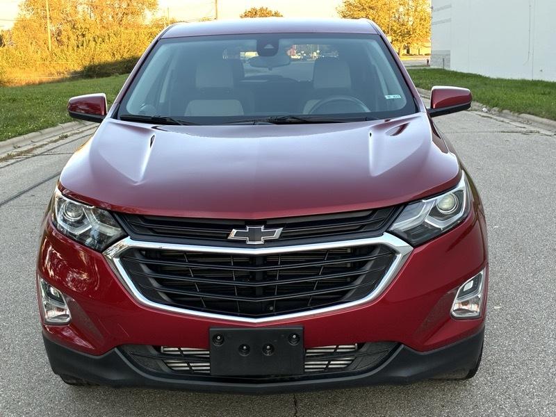 Chevrolet Equinox LT AWD 2020