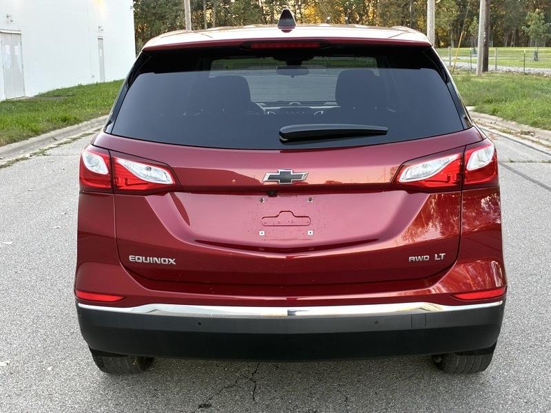 Chevrolet Equinox LT AWD 2020