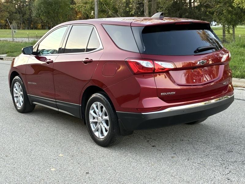 Chevrolet Equinox LT AWD 2020