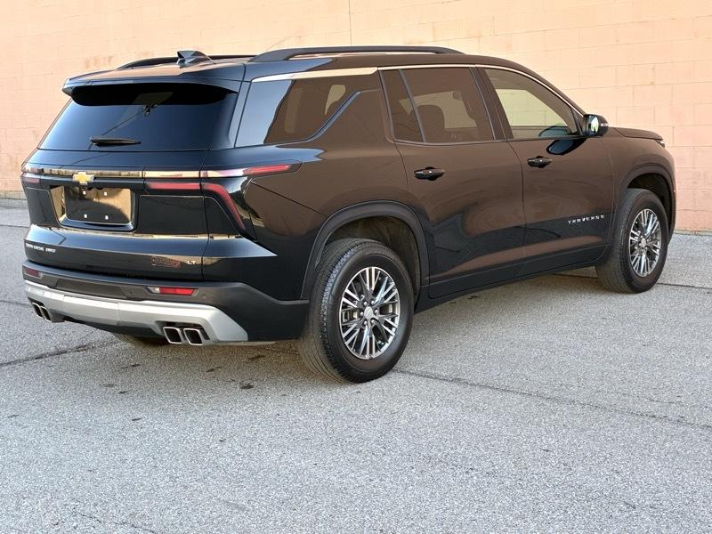 Chevrolet Traverse LT 4D SUV AWD 2024