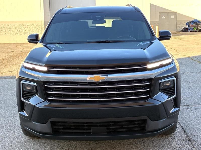 Chevrolet Traverse LT 4D SUV AWD 2024
