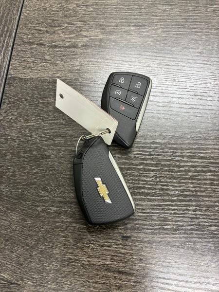 Chevrolet Traverse LT 4D SUV AWD 2024