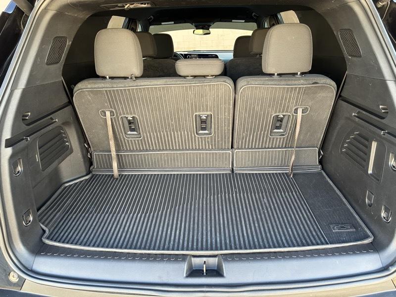 Chevrolet Traverse LT 4D SUV AWD 2024