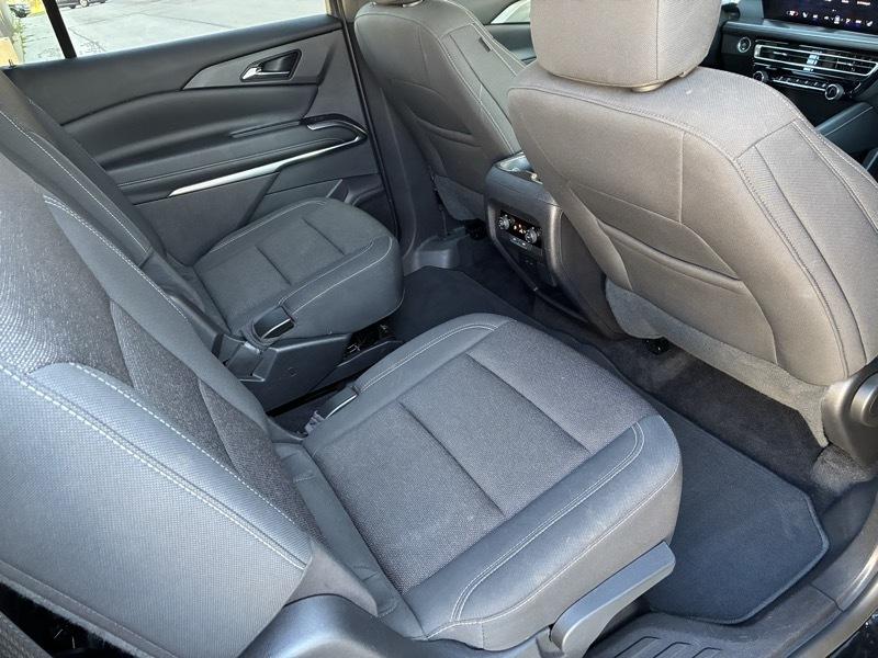 Chevrolet Traverse LT 4D SUV AWD 2024