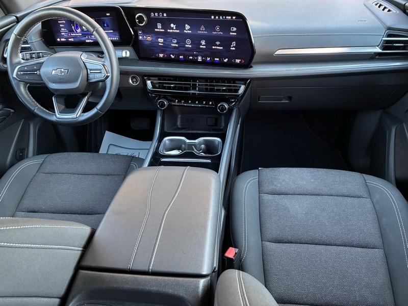 Chevrolet Traverse LT 4D SUV AWD 2024