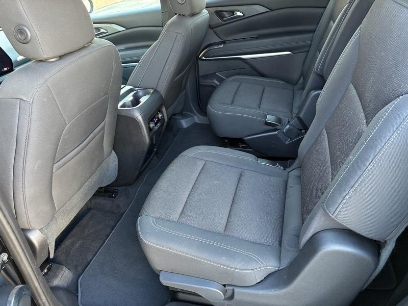 Chevrolet Traverse LT 4D SUV AWD 2024