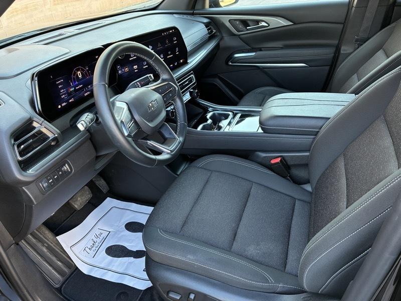 Chevrolet Traverse LT 4D SUV AWD 2024