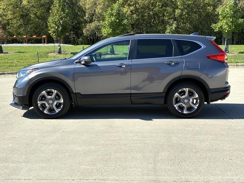Honda CR-V EX-L 4WD with Navigation 2018