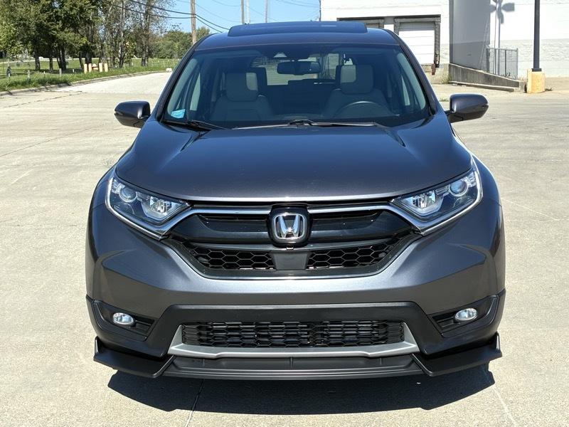 Honda CR-V EX-L 4WD with Navigation 2018