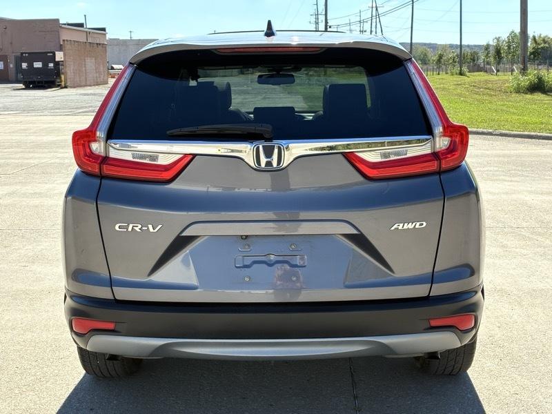 Honda CR-V EX-L 4WD with Navigation 2018