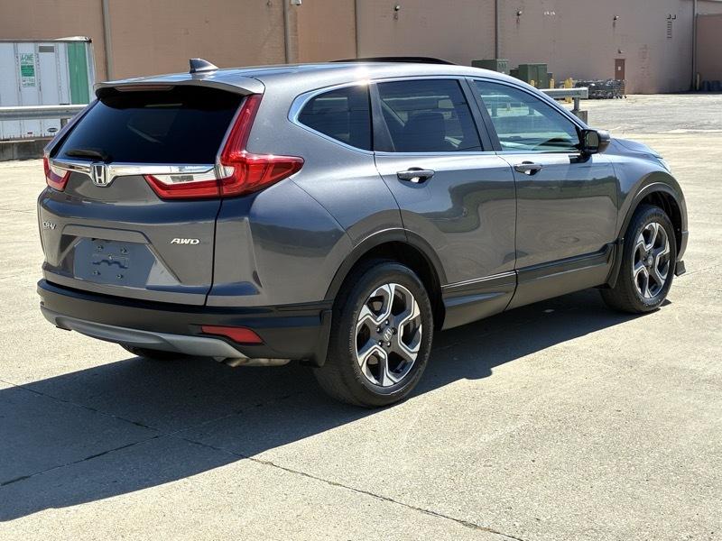 Honda CR-V EX-L 4WD with Navigation 2018