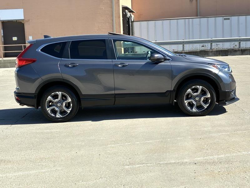Honda CR-V EX-L 4WD with Navigation 2018