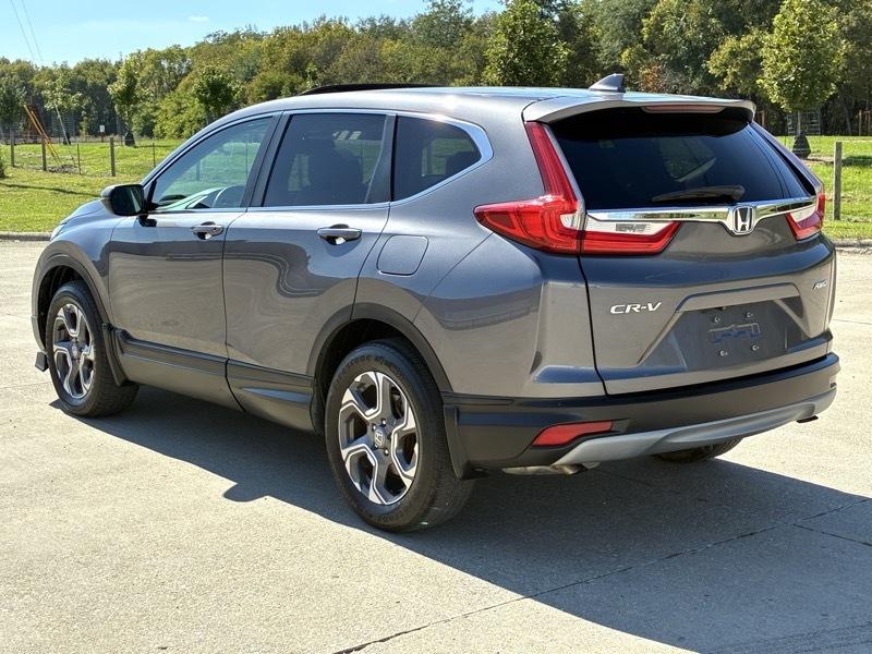 Honda CR-V EX-L 4WD with Navigation 2018