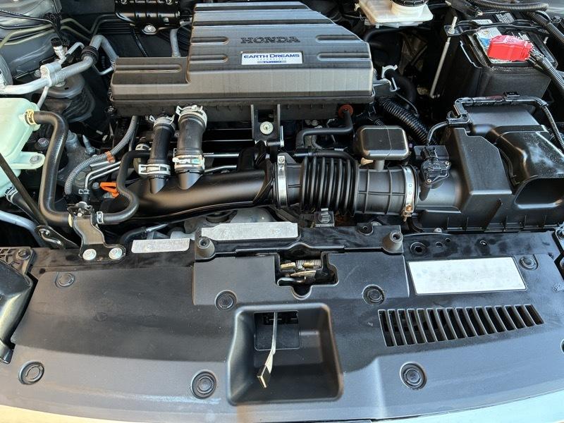 Honda CR-V EX-L 4WD with Navigation 2018