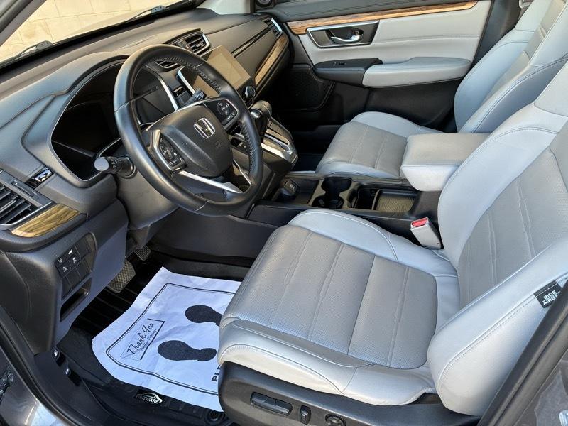 Honda CR-V EX-L 4WD with Navigation 2018