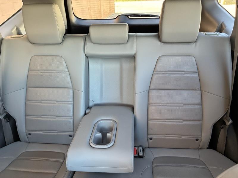 Honda CR-V EX-L 4WD with Navigation 2018
