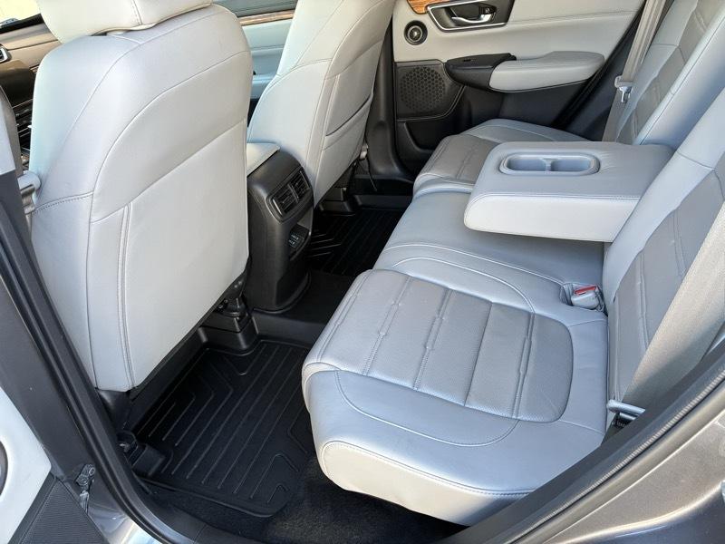 Honda CR-V EX-L 4WD with Navigation 2018