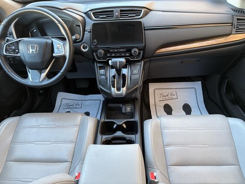 Honda CR-V EX-L 4WD with Navigation 2018