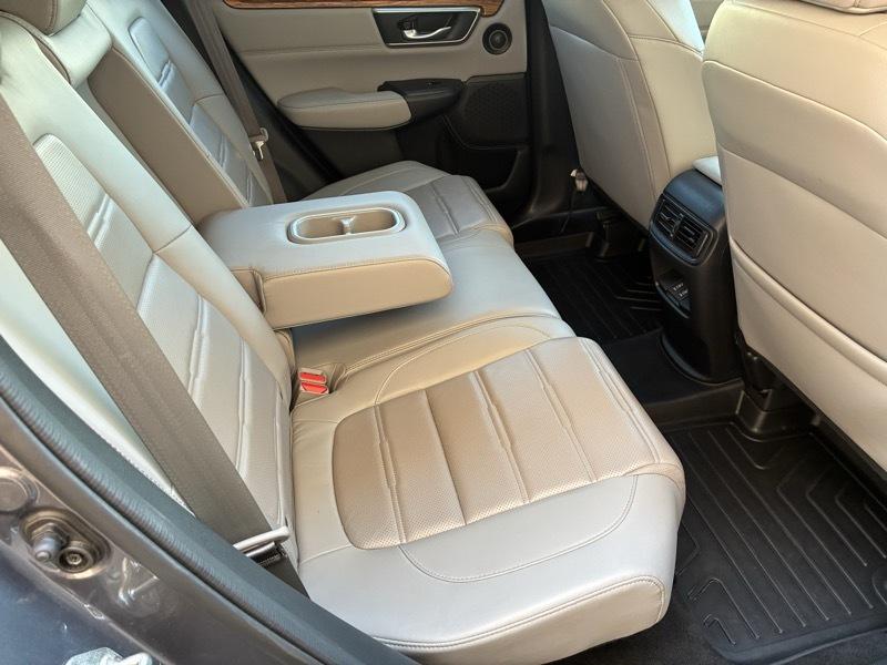 Honda CR-V EX-L 4WD with Navigation 2018