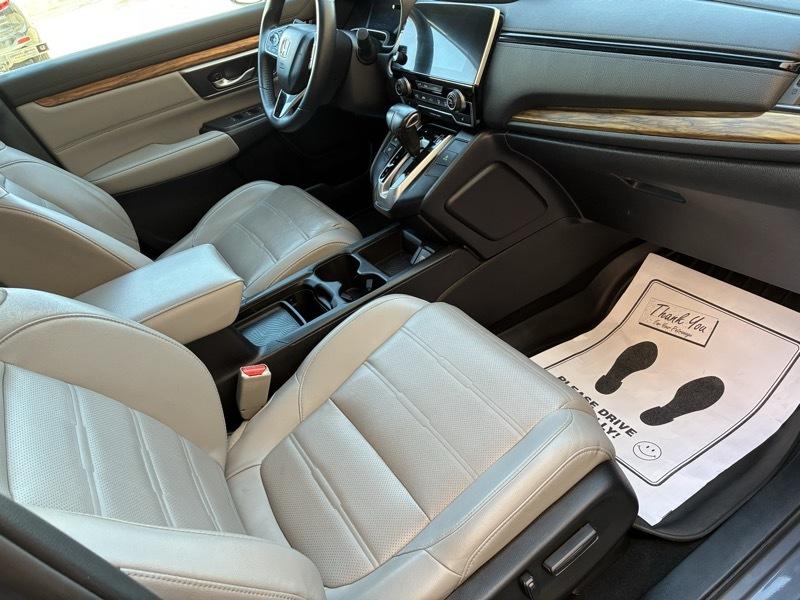 Honda CR-V EX-L 4WD with Navigation 2018