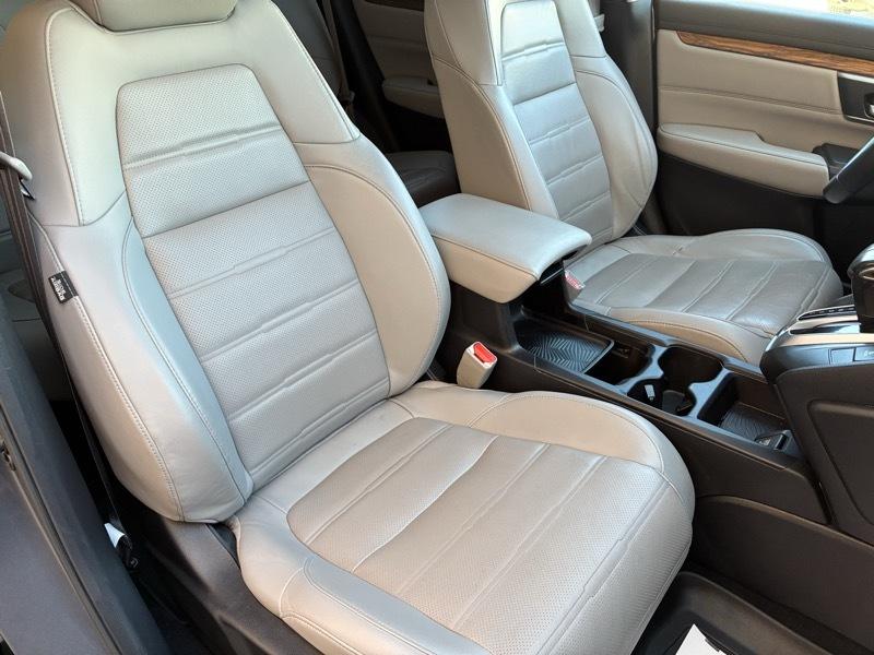 Honda CR-V EX-L 4WD with Navigation 2018