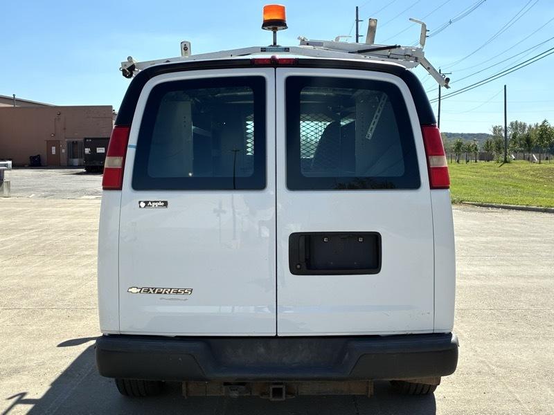 Chevrolet Express Van 1500 135" WB 2013