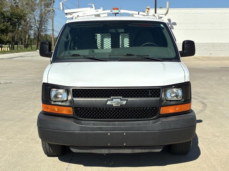 Chevrolet Express Van 1500 135" WB 2013