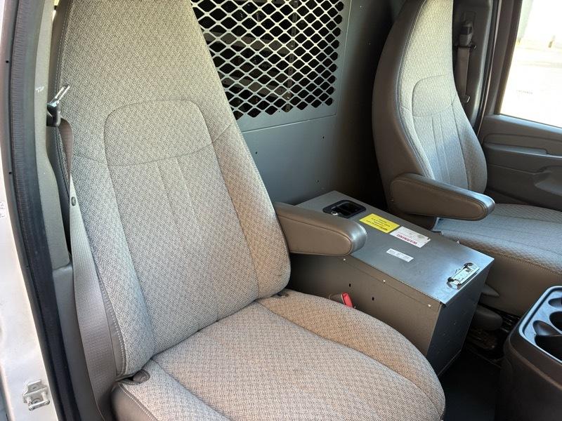 Chevrolet Express Van 1500 135" WB 2013