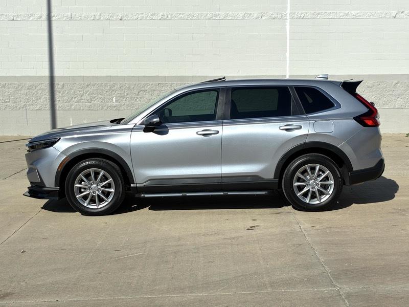 Honda CR-V EX 4D SUV AWD 2026