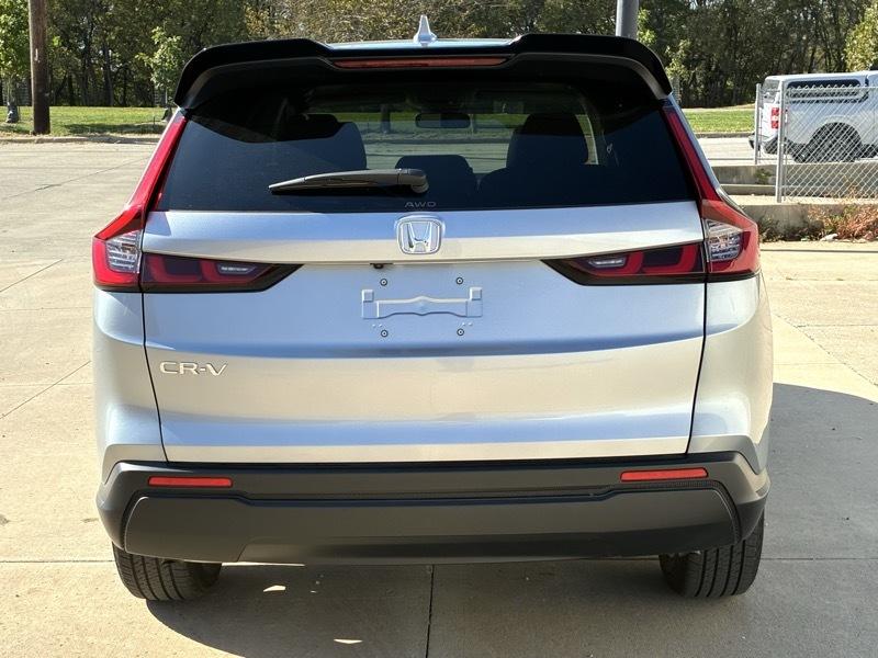 Honda CR-V EX 4D SUV AWD 2026