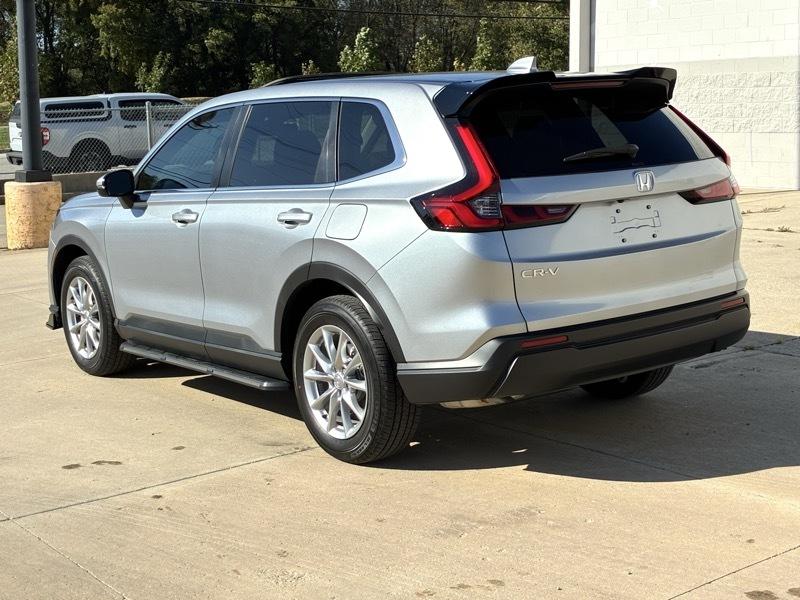Honda CR-V EX 4D SUV AWD 2026