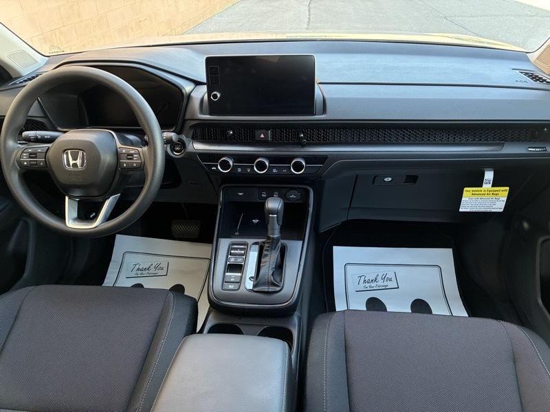 Honda CR-V EX 4D SUV AWD 2026