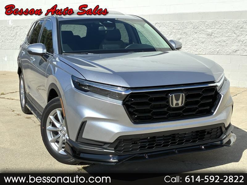 Honda CR-V EX 4D SUV AWD 2026
