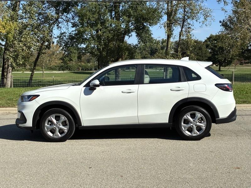 Honda HR-V LX AWD 2025