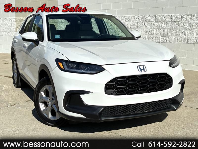 Honda HR-V LX AWD 2025