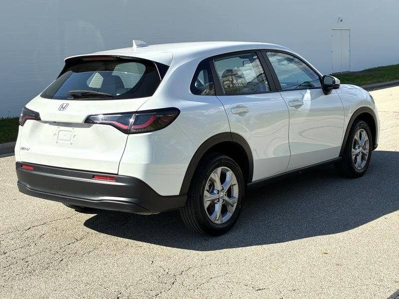 Honda HR-V LX AWD 2025