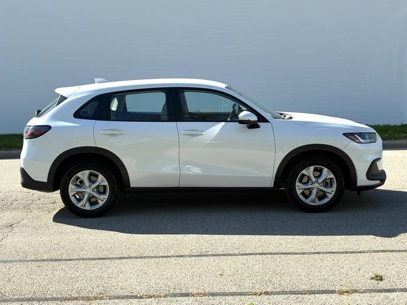 Honda HR-V LX AWD 2025