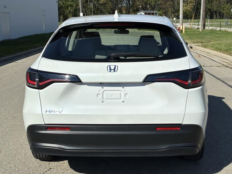 Honda HR-V LX AWD 2025