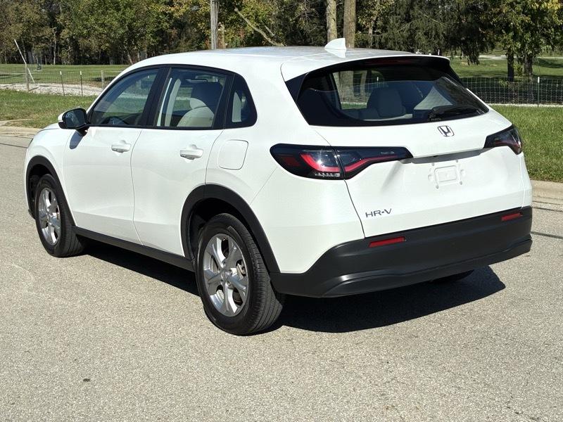 Honda HR-V LX AWD 2025