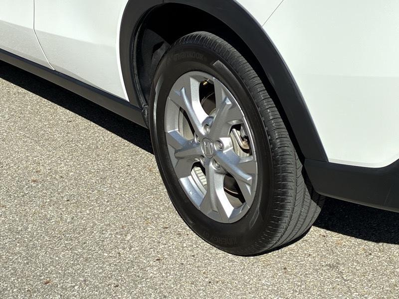 Honda HR-V LX AWD 2025