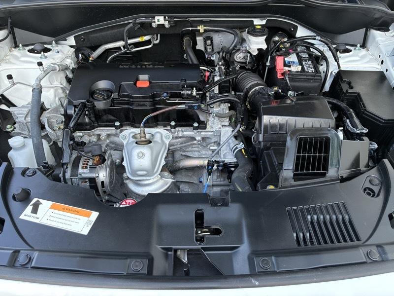 Honda HR-V LX AWD 2025
