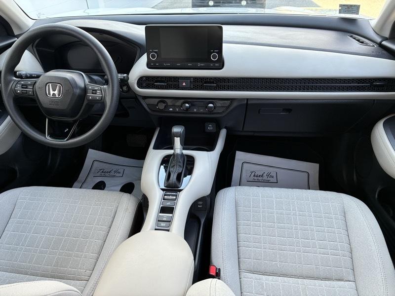 Honda HR-V LX AWD 2025