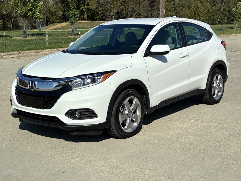 Honda HR-V LX 4WD 2020