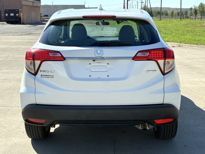 Honda HR-V LX 4WD 2020