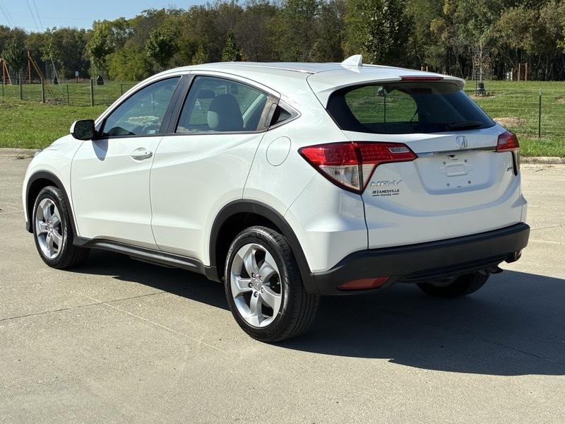 Honda HR-V LX 4WD 2020